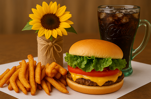 LindsBorger Smash Combo