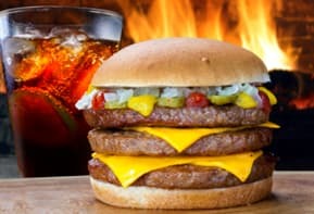 Lindsborger Pepper Jack Smash Combo